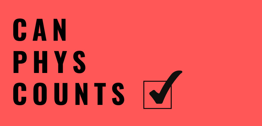 Can Phys Counts Logo