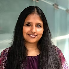 Shohini with her book